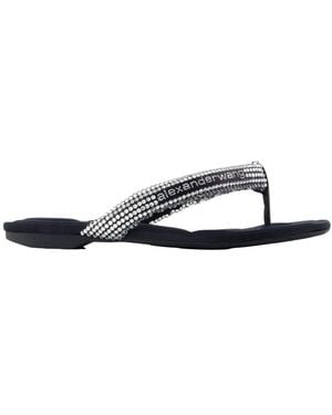 Alexander Wang Flip Flops - Blue