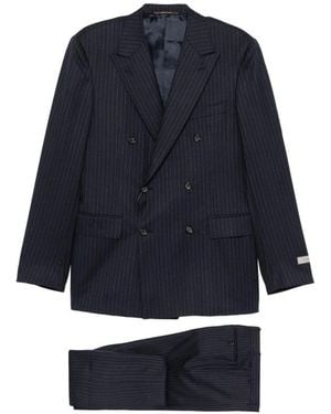 Canali Suit - Blue