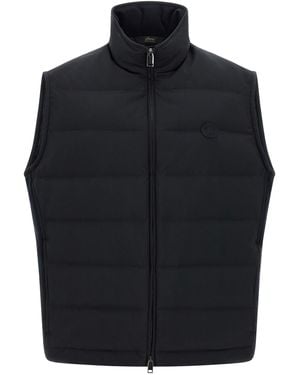 Brioni 'Golf Capsule' Vest - Blue
