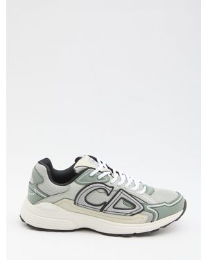 Dior B30 Countdown Sneakers - White