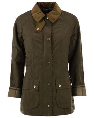Barbour Icons Beadnell - Green