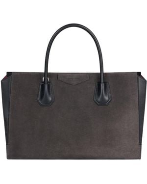 Givenchy Antigona Catchall Medium Bag - Black