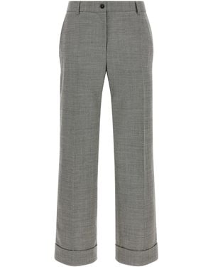 Alberto Biani 'Charlie' Pants - Gray