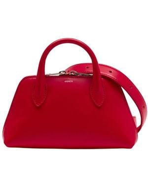 Coperni Duffle Belt Bag - Red