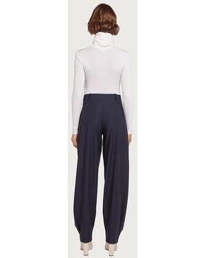 Ferragamo Pants - Blue