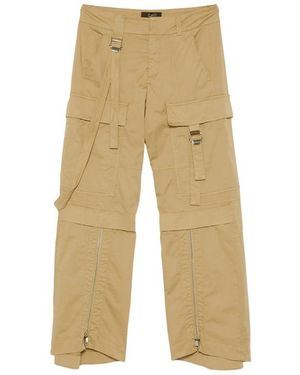 The Seafarer Straight Pants - Natural