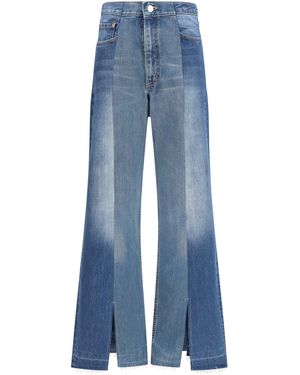 E.L.V. Denim Jeans Arcola - Blue