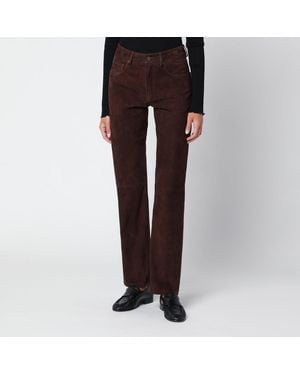 Arma Jean Pants - Brown