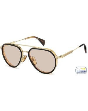 David Beckham Db 1226/G/S Rhl(63) - Metallic