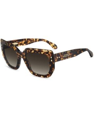 Isabel Marant Im 0252/S 086(Ha) - Brown