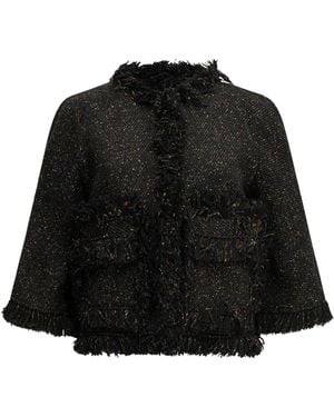 Sacai "Nep" Blazer - Black