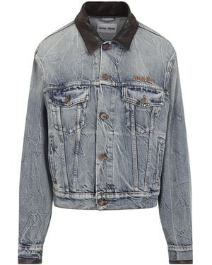 Miu Miu Jacket - Gray