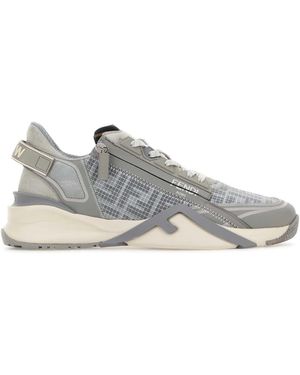 Fendi Sneakers - Gray