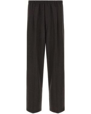 Cellar Door 'Ezio' Pants - Black