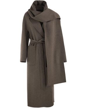 Max Mara Smmpeonie - Brown