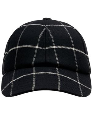 Courreges Caps - Black