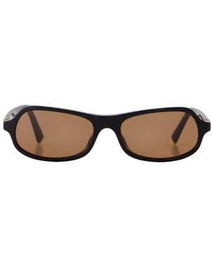 Miu Miu 0Mu B10Su Sunglasses - Brown