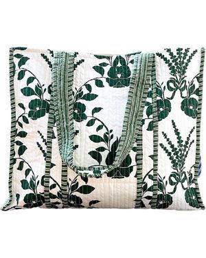 Beyond By Vera Voyager Tote - Green