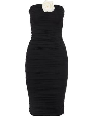 LaRevêche Mirey Long Dress - Black
