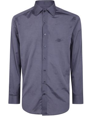 Etro Classic Shirt - Blue