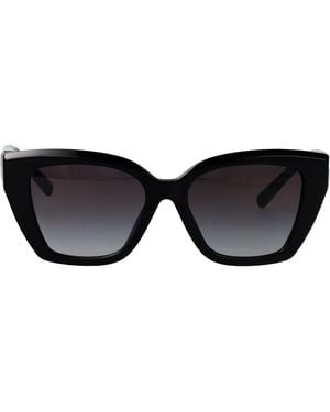 Tiffany & Co. Acetate Sunglasses - Black