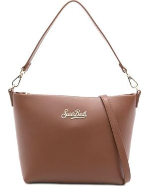 MC2 Saint Barth Aline Bag - Brown