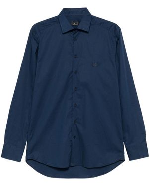 Etro Shirt - Blue