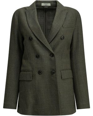Circolo 1901 Jackets & Coats - Green