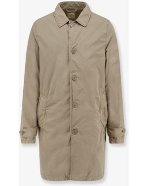 Aspesi Raincoat Lemon - Natural