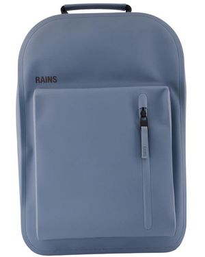 Rains Deepwater Day Large W4 Rucksack - Blue