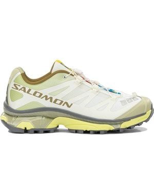 Salomon "Xt-4 Og" Low-Top Sneakers - Green