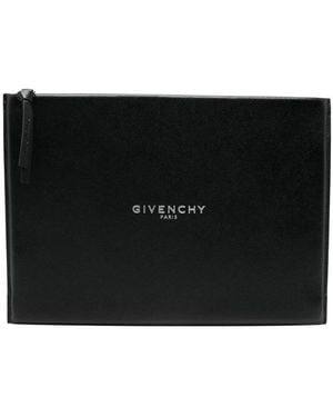 Givenchy Bum Bag Calf Leather - Black