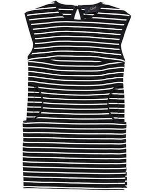 The Seafarer T-Shirt Striped - Black