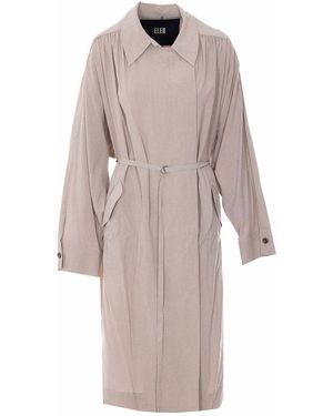 ELEH Long Dress - Natural