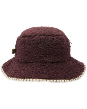UGG Emerald Hats Bordeaux - Brown