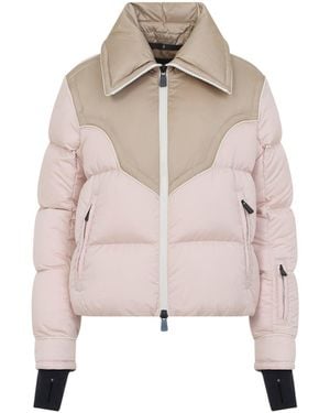 Moncler Blainville Bomber Jacket - Pink