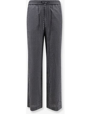 DUNST Pajamas Pants - Gray