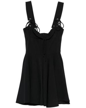 LES FILLES D'EVA Dress A-Line - Black