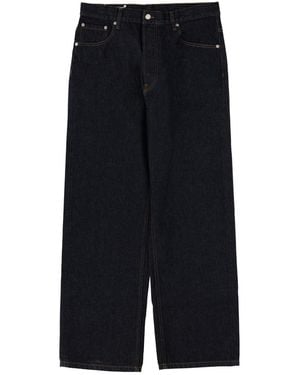 Dries Van Noten Jeans Pine - Blue