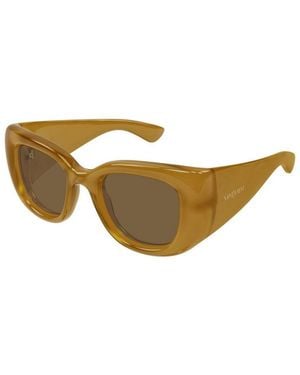 Saint Laurent Sl 903 Howl 008 - Yellow