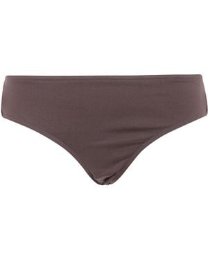 Eres "Souplesse" Bottom Bikini Swimwear - Purple