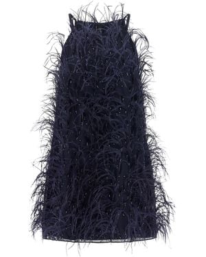 Pinko 'Piripicchio' Dress - Blue