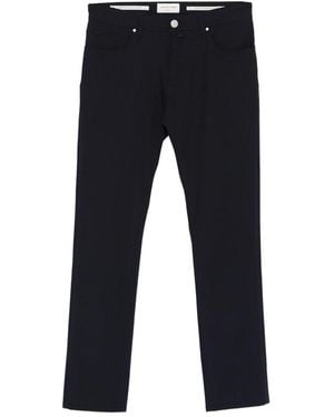 Jacob Cohen Polyamide Pants - Blue