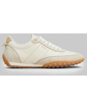 Tod's Sneakers - White