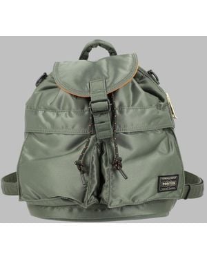 PORTER-YOSHIDA & CO Backpack Tanker - Green