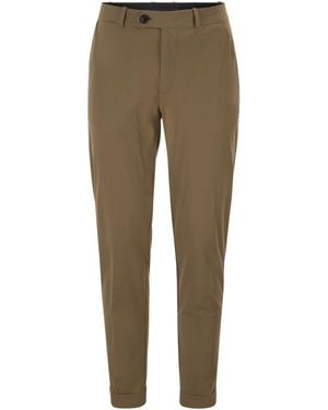 Rrd Surflex Chino Pants - Green