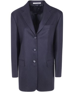 Tagliatore "Cecily" Jacket - Blue