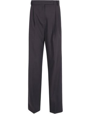 Frankie Shop "Bea" Suit Pants - Blue