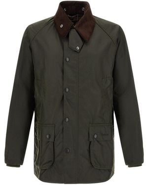 Barbour 'Bedale' Jacket - Black