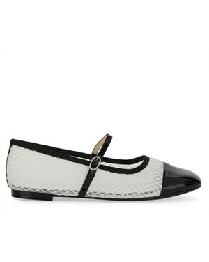 Repetto Dancer Georgian - White